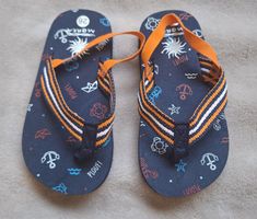 Sommer Flip Flops, Badeschuhe, Gr. 26, Top Zustand