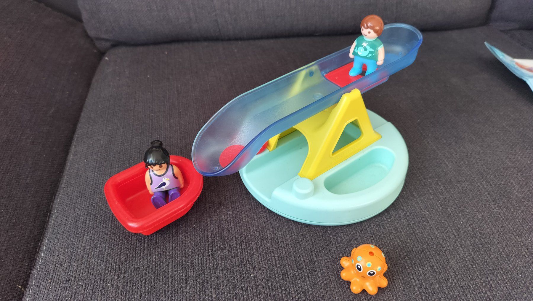 Playmobil Giocattoli: Playmobil 1,2,3 Aqua – Usato da Crans VS venduto da cht_9s2k 3