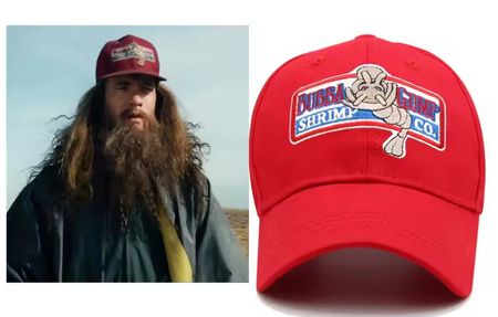 Casquette Forset Gump