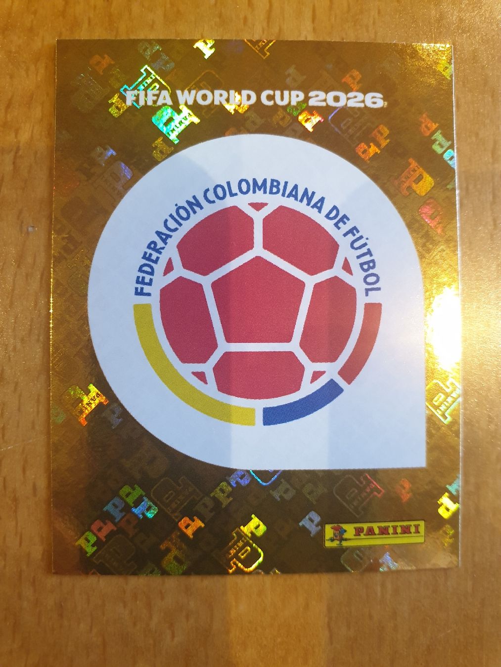 Panini Cartes à collectionner: Panini WM 2026 Colombia 1 – Neuf (Voir description) à Einsiedeln par MGXX