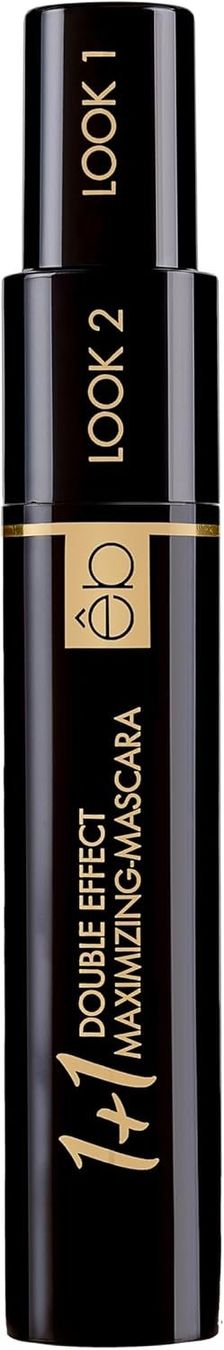 Make-up: 1+1 Double Effect Maximizing Mascara schwarz / UVP 35.95 – Neu und originalverpackt aus Zäziwil von blackpearl 8