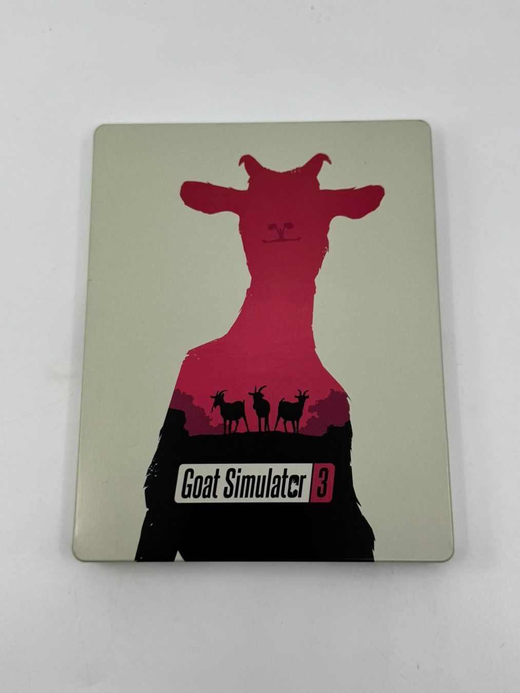 Goat Simulator 3 (Steelbook) (PS5) (Gebraucht) in Herisau für CHF 35 ...