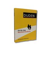 Duden Fit für das Bachelorstudium