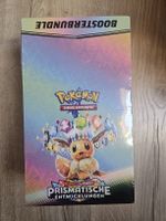 Booster Bundle Pokémon Évolutions Prismatiques allemand