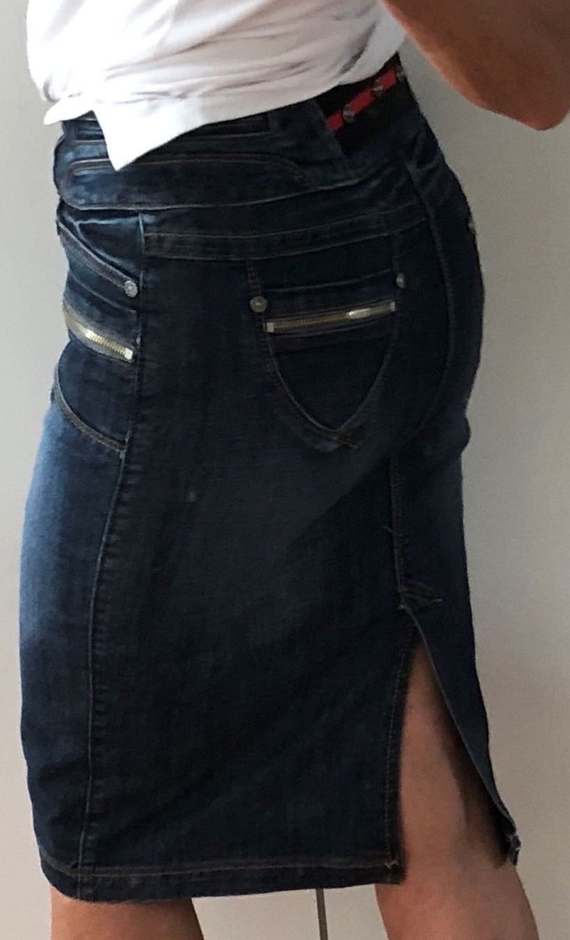 Gonne: Jeans jupes  sehr sexy – Nuovo (secondo la descrizione) da Adliswil venduto da Jessik0 3