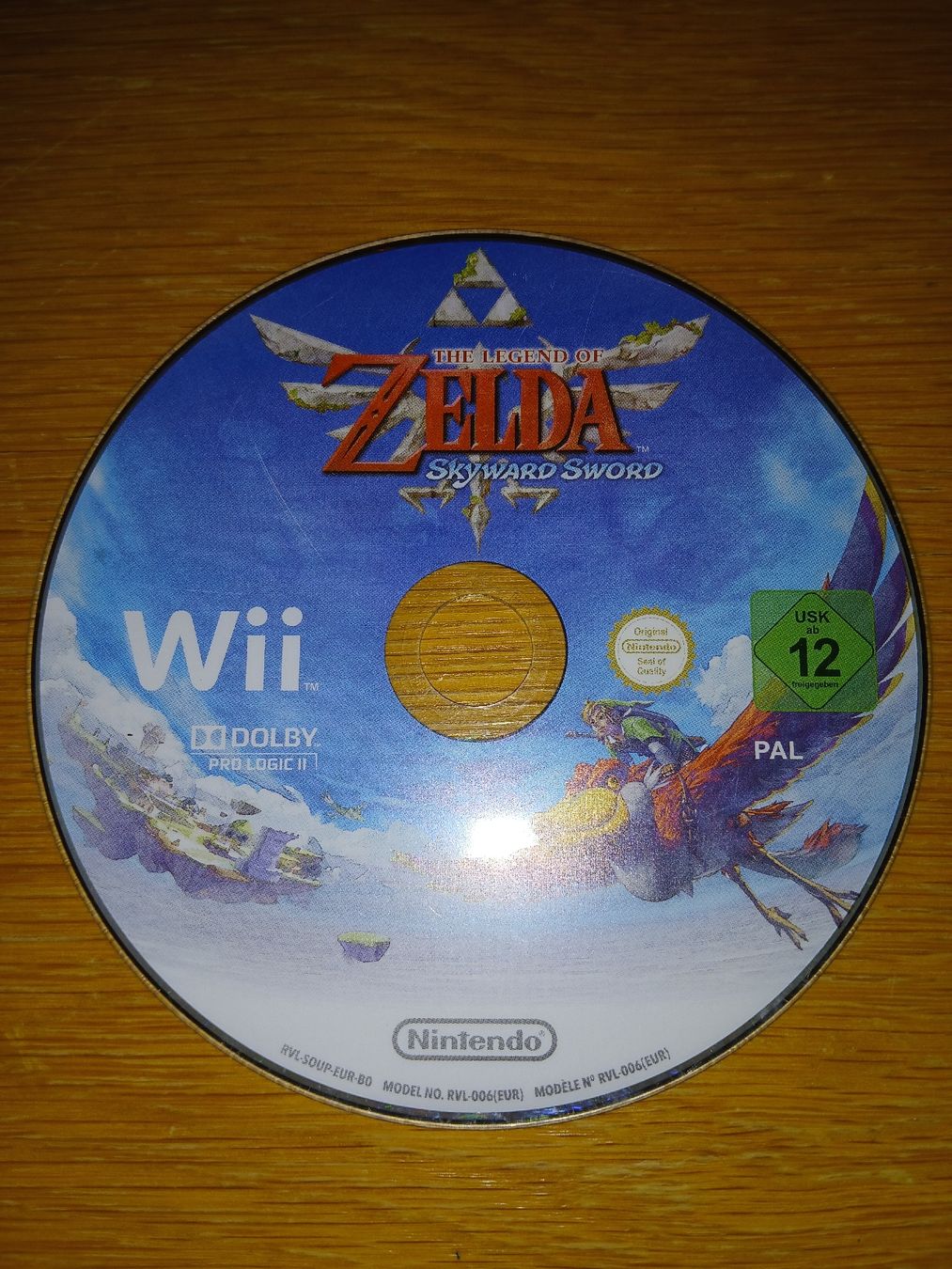 Nintendo Giochi: Zelda Skyword Sword Nintendo Wii – Usato da Bäch SZ venduto da Retroandy