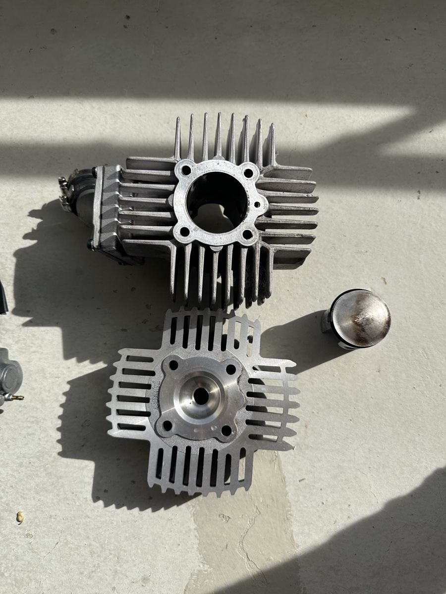 Altri prodotti elettronici: Töffli Motor Teile Set, Top Zustand! – Nuovo (secondo la descrizione) da Geroldswil venduto da Snowdrop0 1