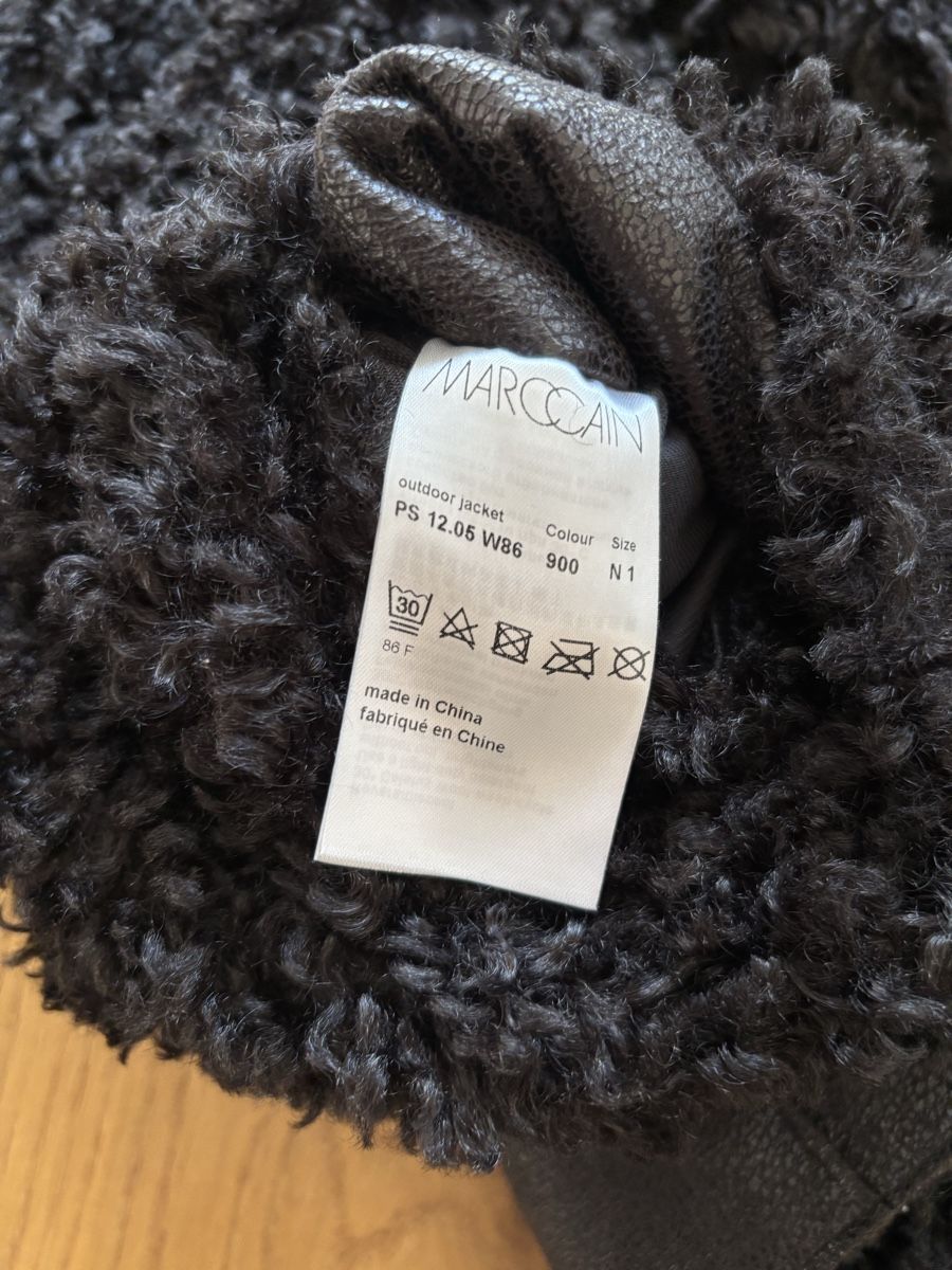 Marc Cain Giacche: Marc Cain Wendejacke Gr. N1 – Usato da Glarus venduto da NaSaGaTh 2