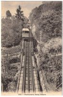 Vevey - Funiculaire / Standseilbahn Mont Pélerin