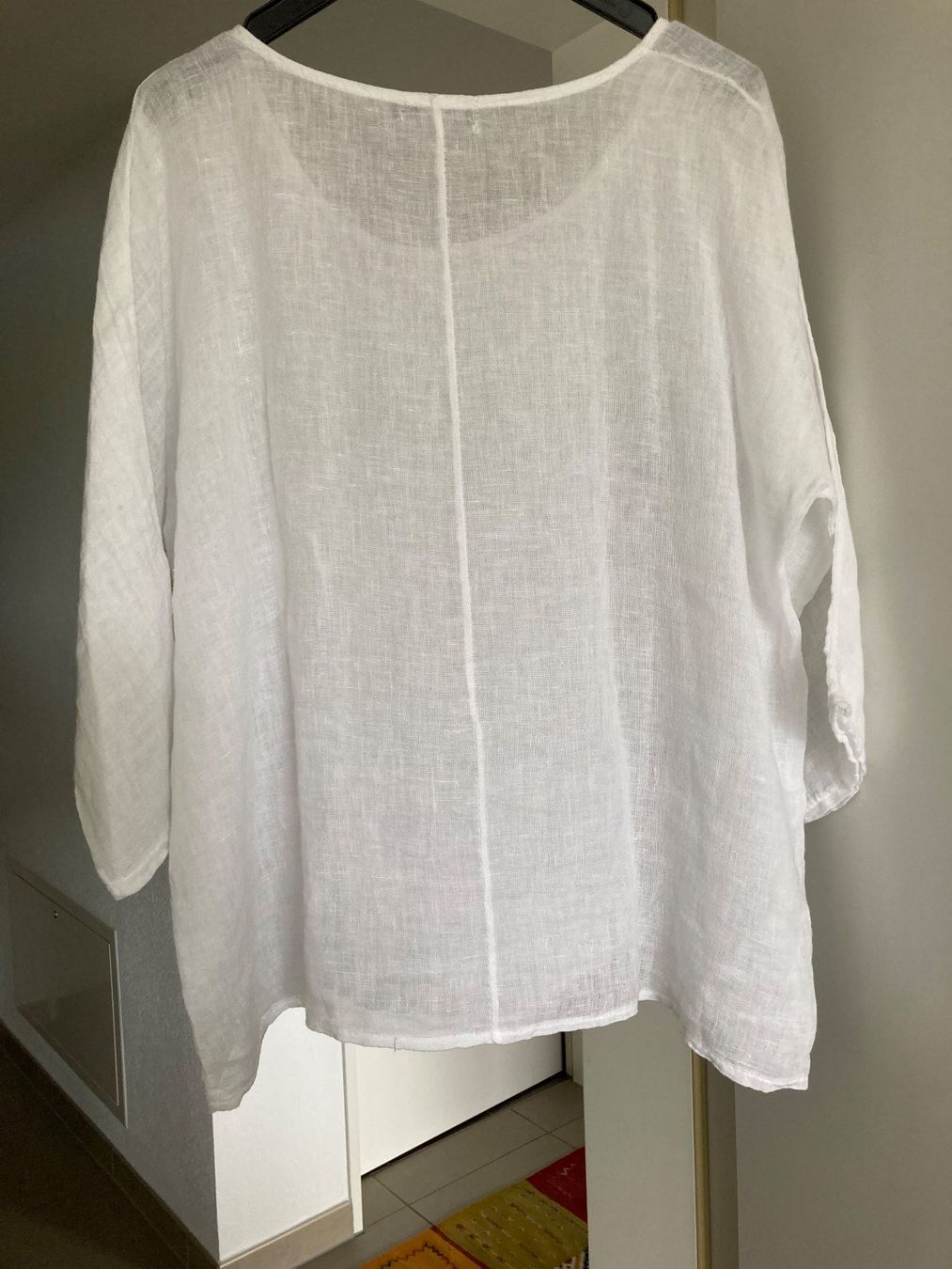 Camicette: leichte Bluse weiss Today M gross – Usato da Fehraltorf venduto da mayalotto 3