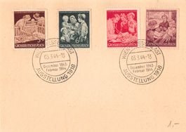Bedarfsbrief GROSSDEUTSCHES REICH uralt