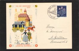 Tag der Briefmarke 1947 Bern