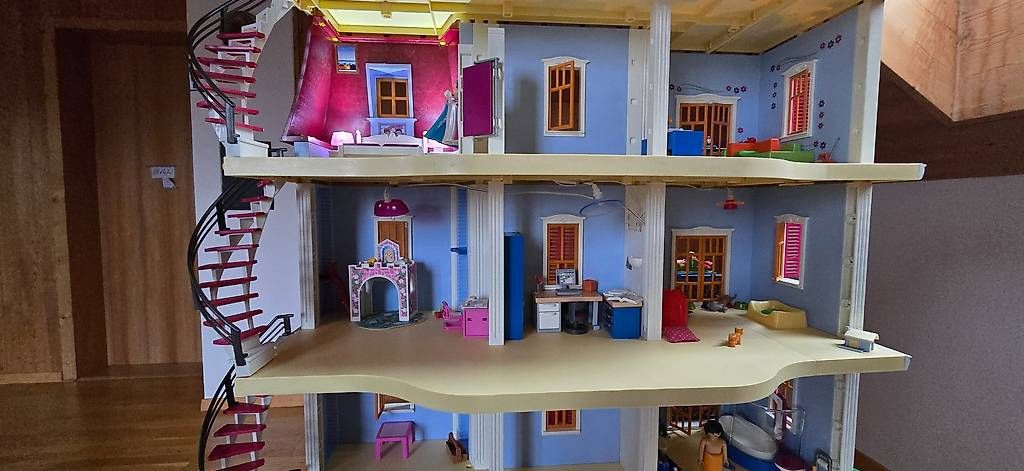 Spielzeuge: Playmobilhaus  – Gebraucht aus Reutigen von NadiaFrey 4