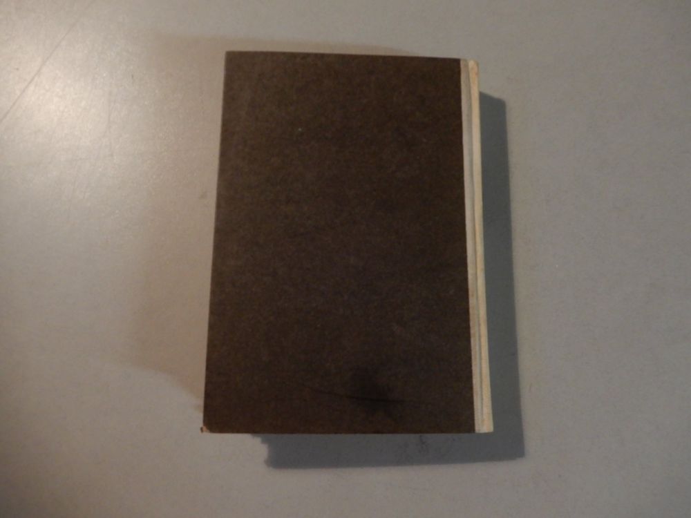 Livres: Gedichte von J. G. Salis - Vintage Buch für Sammler! 1924 – D'occasion à Erstfeld par Mario_boe0 9