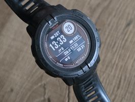 Garmin Instinct 2 Solar Tactical Smartwatch 