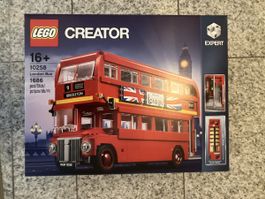 LEGO Creator London Bus Set 10258 neu