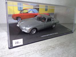 Altaya 1:43 Classic Car Lamborghini 350 GT 1963