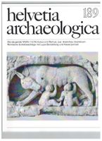 Archäologie: Wölfin mit Romulus und Remus, Avenches