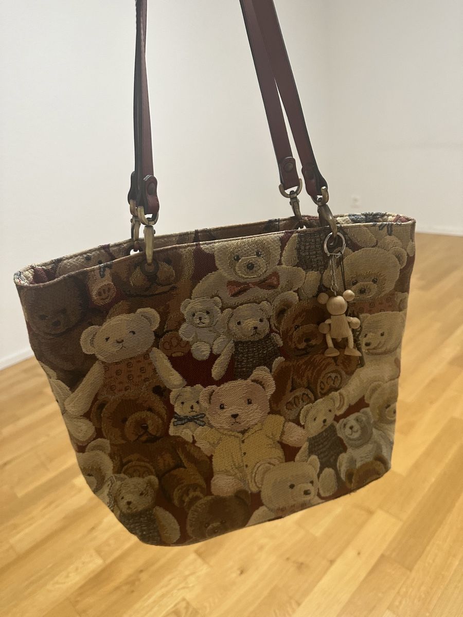 Borse: Süsse Teddybär Tasche – Usato da Otelfingen venduto da Amanda.Z