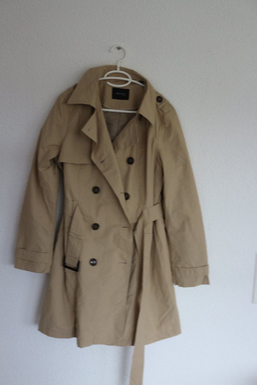 Tchibo Cappotti: Trenchcoat beige – Nuovo (secondo la descrizione) da Schötz venduto da mag_pw7w 2