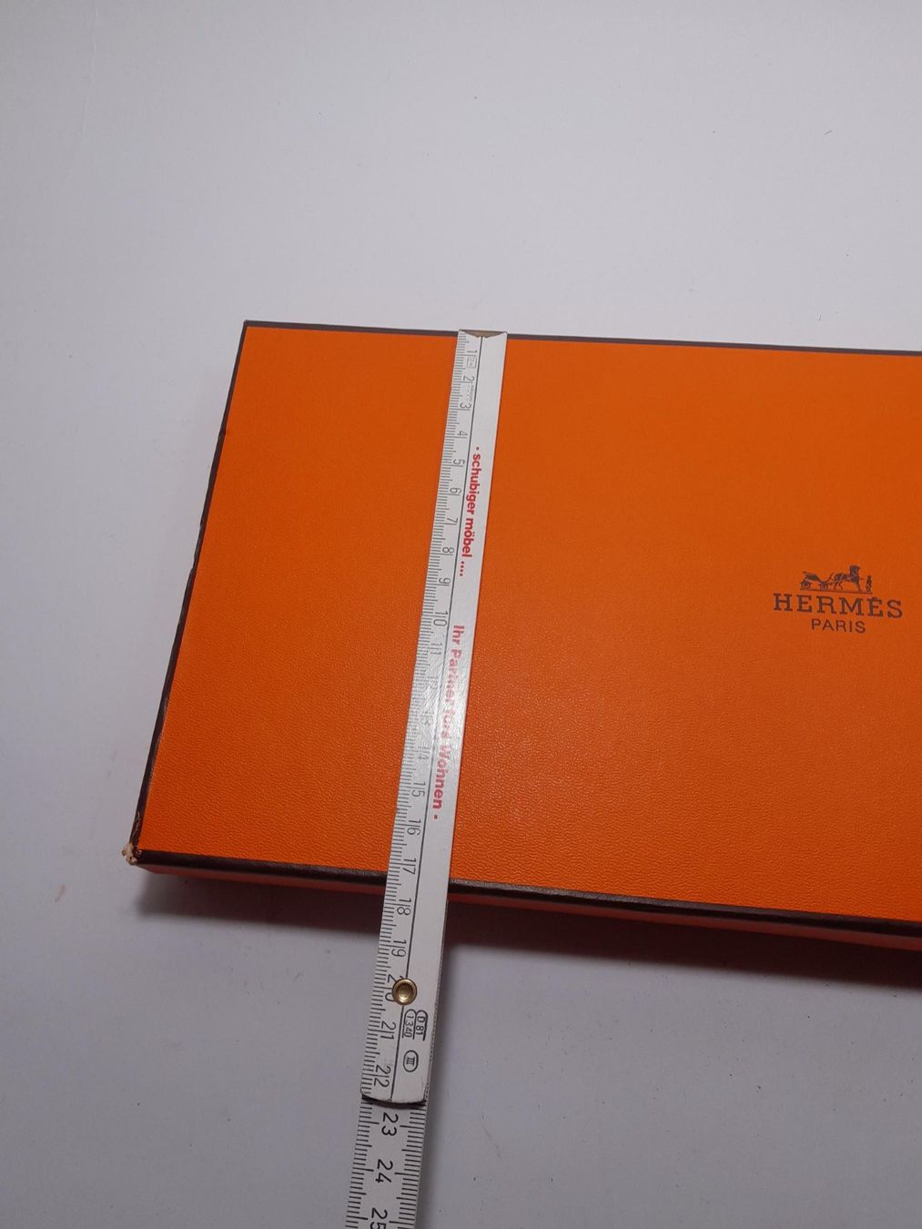 Hermès Altro in Decorazioni & Accessori: Hermès Kartonbox ab 1.-- – Usato da Männedorf venduto da Bel-view 4