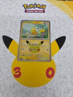 🇱🇷 Pokemon 30th 》Pikachu  24/30