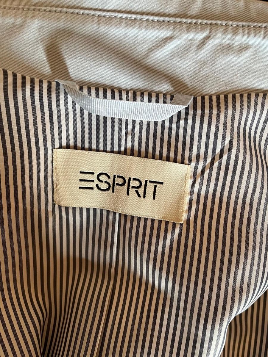 Esprit Mäntel: Trenchcoat von Esprit – Gebraucht aus Thun von mir_8tjd 2