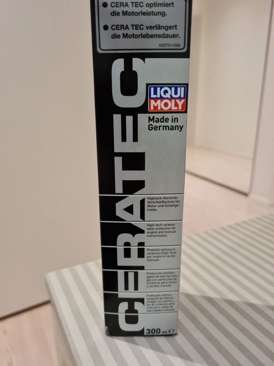 Motor CERATEC 300 ml (Neu und originalverpackt) in Schaffhausen für CHF ...