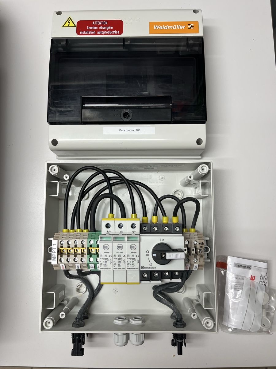 Fronius Onduleurs: Onduleur 3 kW – D'occasion à La Chaux-de-Fonds par Micwec 1