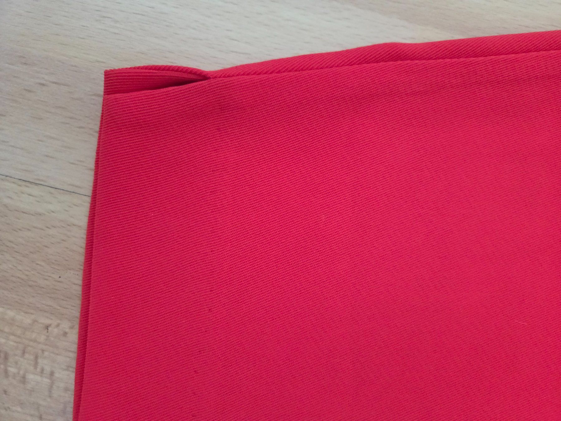 Pantaloni: River Island Red Trousers - 36 – Usato da Zug venduto da Bibibo 1