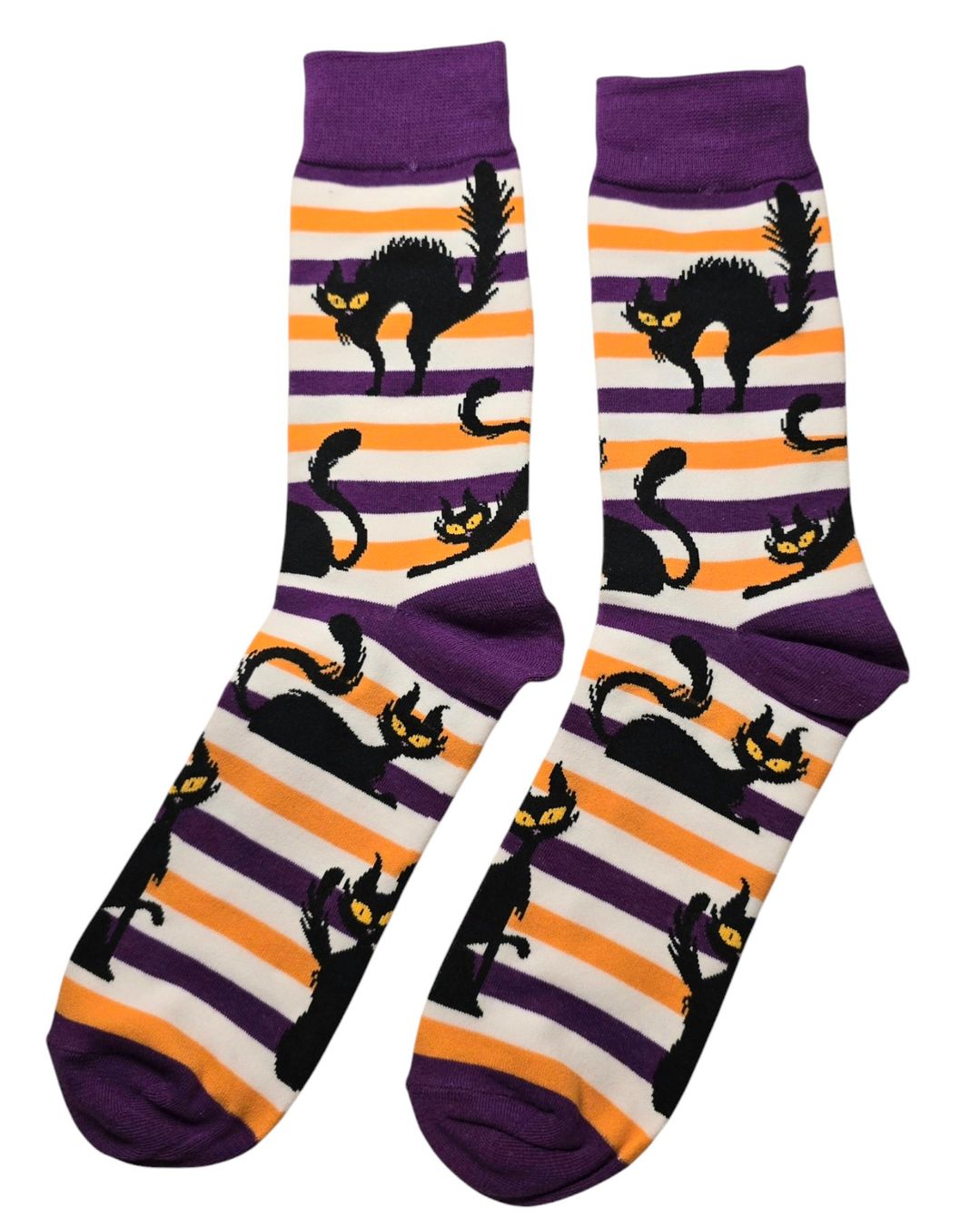 Calze: Socken Katzen/Cats – Nuovo e nell'imballaggio originale da Zürich venduto da amysmith 1