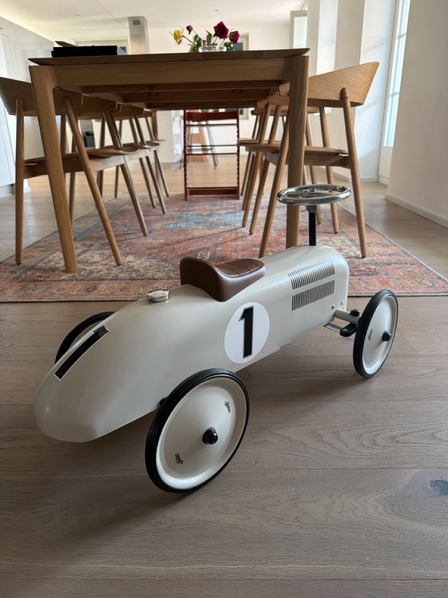 Vilac Fahrzeuge für Kinder: Vilac Auto Rutschauto – Gebraucht aus Schüpfen von melmel08 2