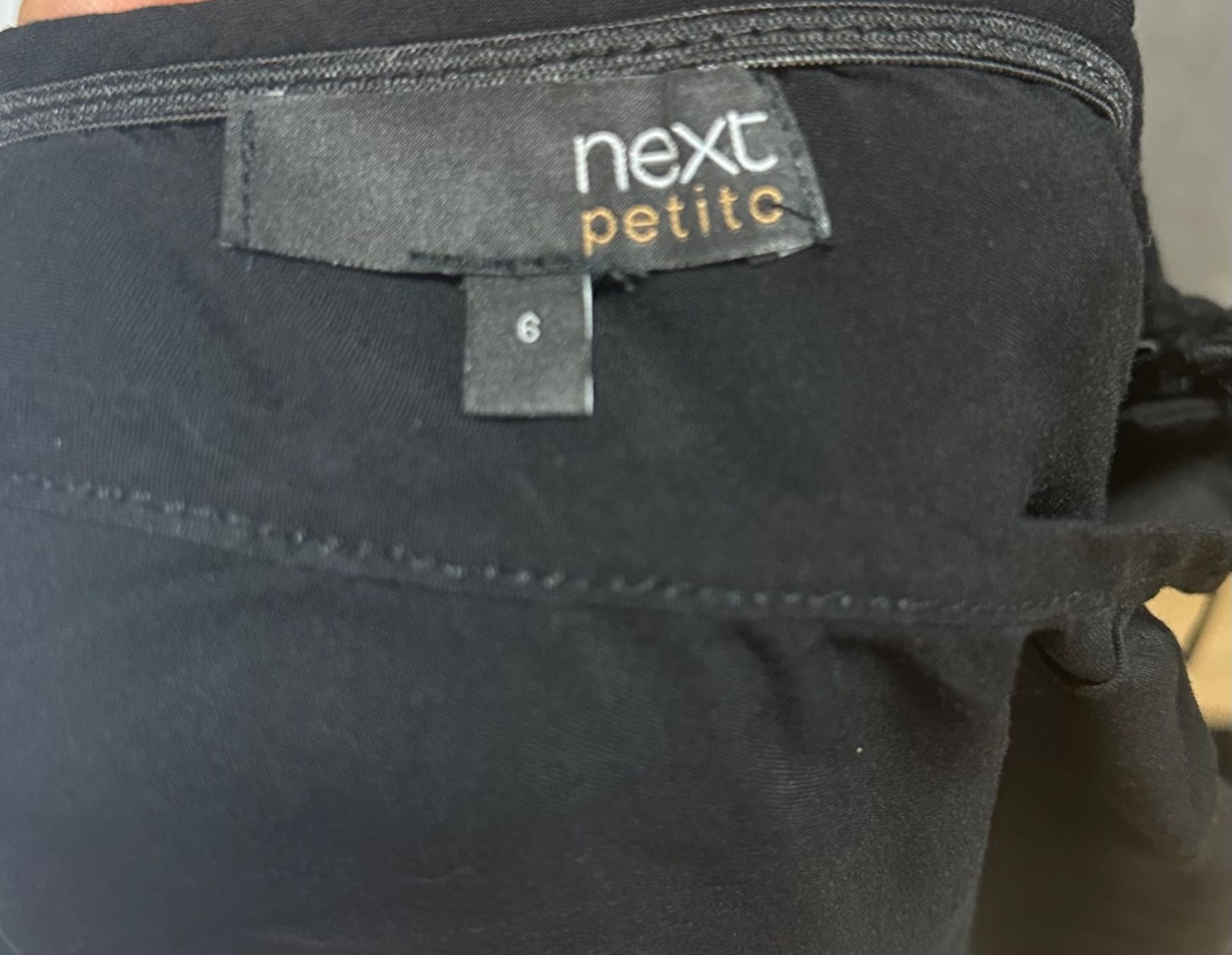 Next Tute: Next Jumpsuit schwarz – Usato da Zürich venduto da kuszi 1