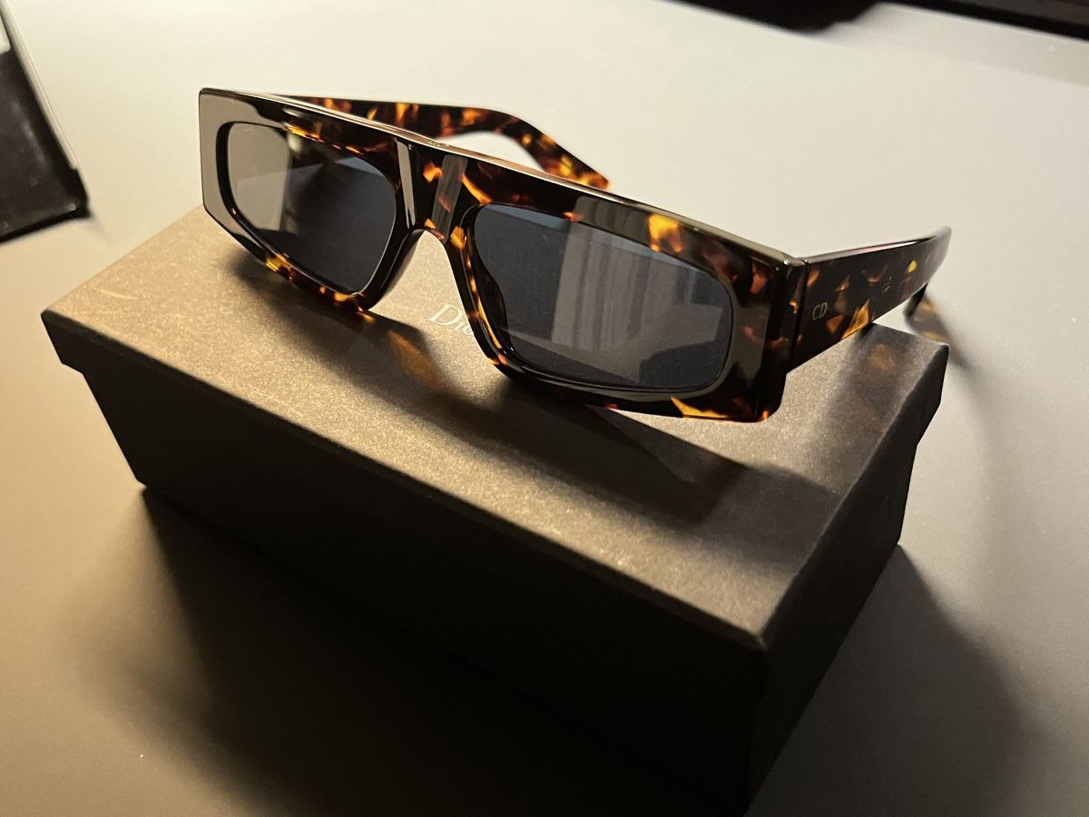 Dior Occhiali & Lenti: Dior Sunglasses Diorpower 086A9 – Usato da Rombach venduto da akiromay 1