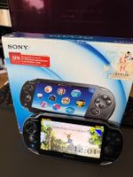 Console portable Sony PS Vita OLED 3G Wi-Fi occasion boîte