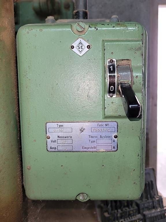 Trapani: Bohrmaschine – Usato da Lachen SZ venduto da Shurupi 1