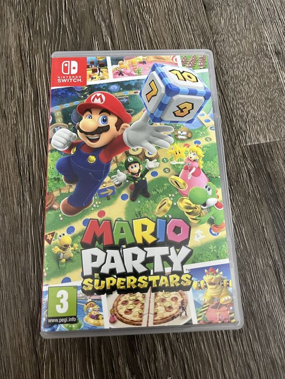 Mario Party Superstars Nintendo Switch | Kaufen auf Ricardo