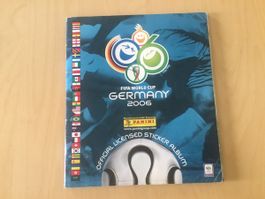 Album Fifa world Cup 2006 Germany komplett!