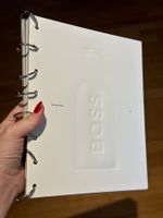 BOSS Bottled Coffee Table Book mega artsy & cool - wie NEU!