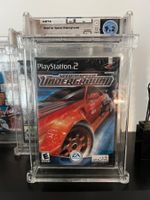 Need For Speed Undergroud PS2 WATA