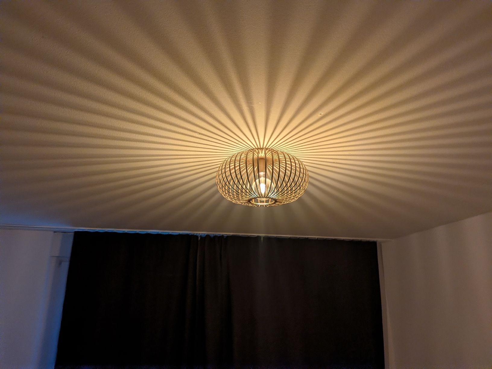 Lampadari & plafoniere: Deckenlampe mit schönem, atmosphärischem Licht – Usato da Zürich venduto da Pipap22