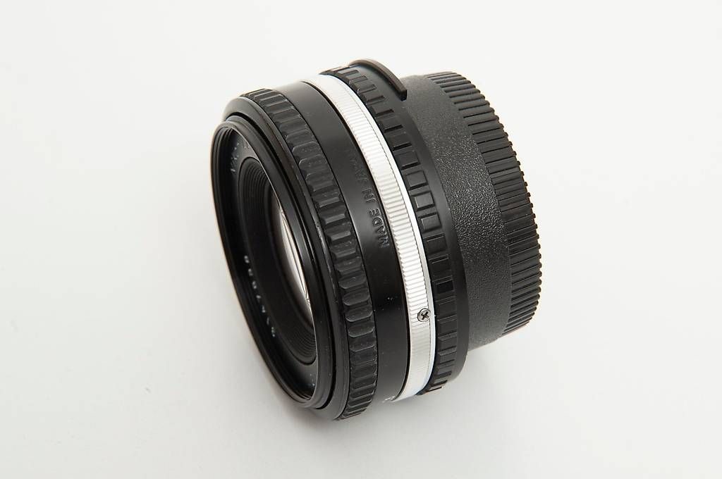 Nikon Obiettivi: Nikon Lens Séries E 50mm 1:1.8 Ais – Usato da Lausanne venduto da Phlox02 4