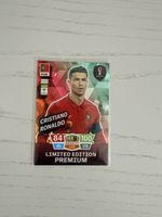 Cristiano Ronaldo Premium Limited Edition Panini AdrenalynXL