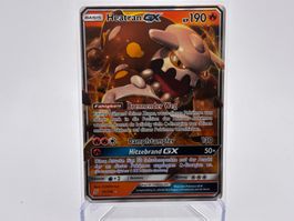 Unified Minds - Heatran GX  (UNM 25) - DE