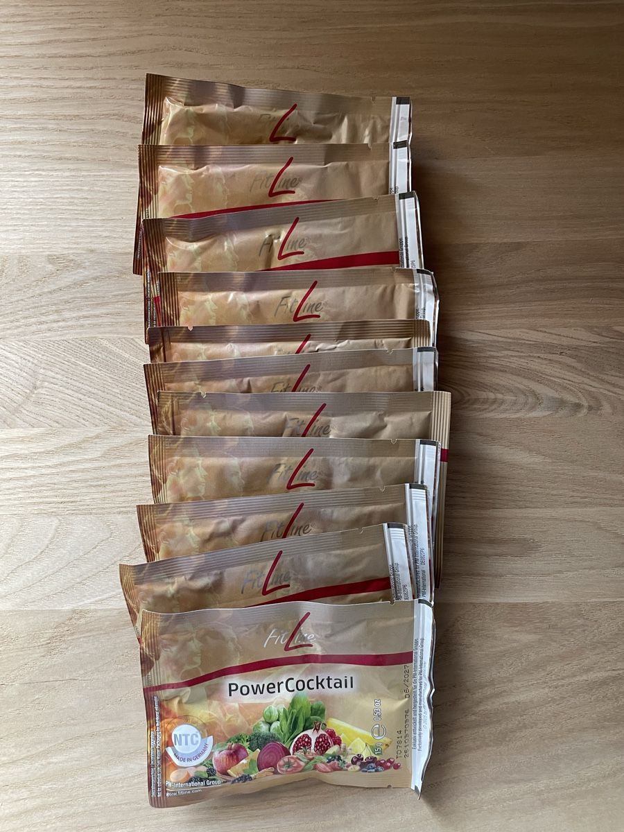 Fitline Cibi & Specialità: Fitline Powercocktail – Nuovo (secondo la descrizione) da Appenzell venduto da Schokoholic 1