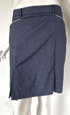 DAILY SPORTS Golf Rock Skort blau Stretch Innenhose - EU 38