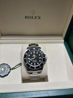 Rolex Submariner No Date 09/2026