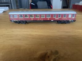 Märklin H0 Speisewagen DSG, mit Licht und Schleifer, Rarität