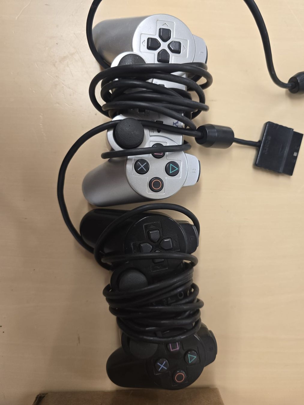 Controller: Sony Playstation PS2 Controller  – Difettoso da Tuggen venduto da Santasbag 5