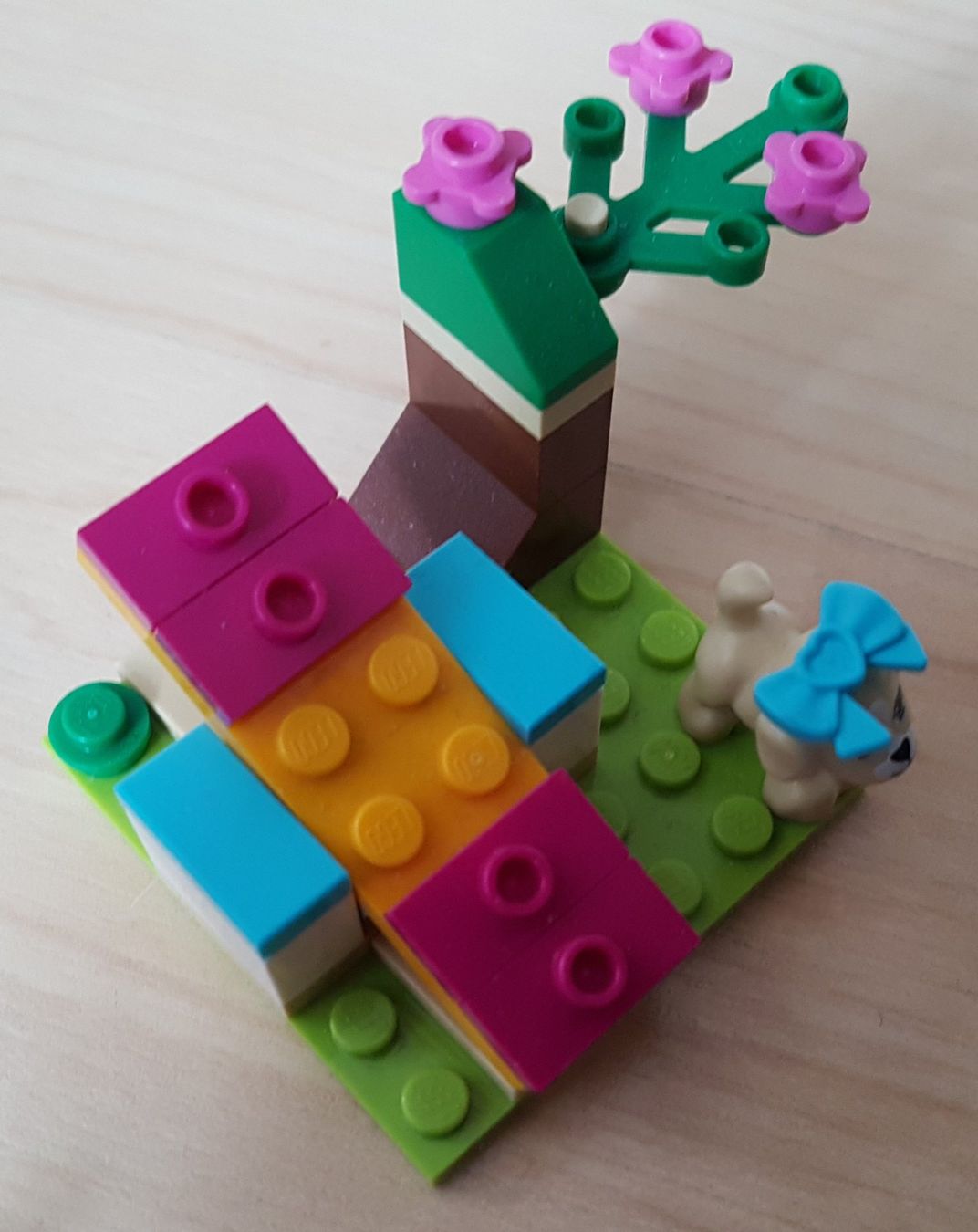 Lego Baukästen: LEGO FRIENDS - WELPEN TRAINING - 41088 – Gebraucht aus Jona von Zauberstatt 3